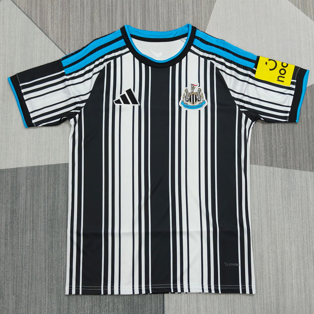 Newcastle United 26/27 Home Football Shirt