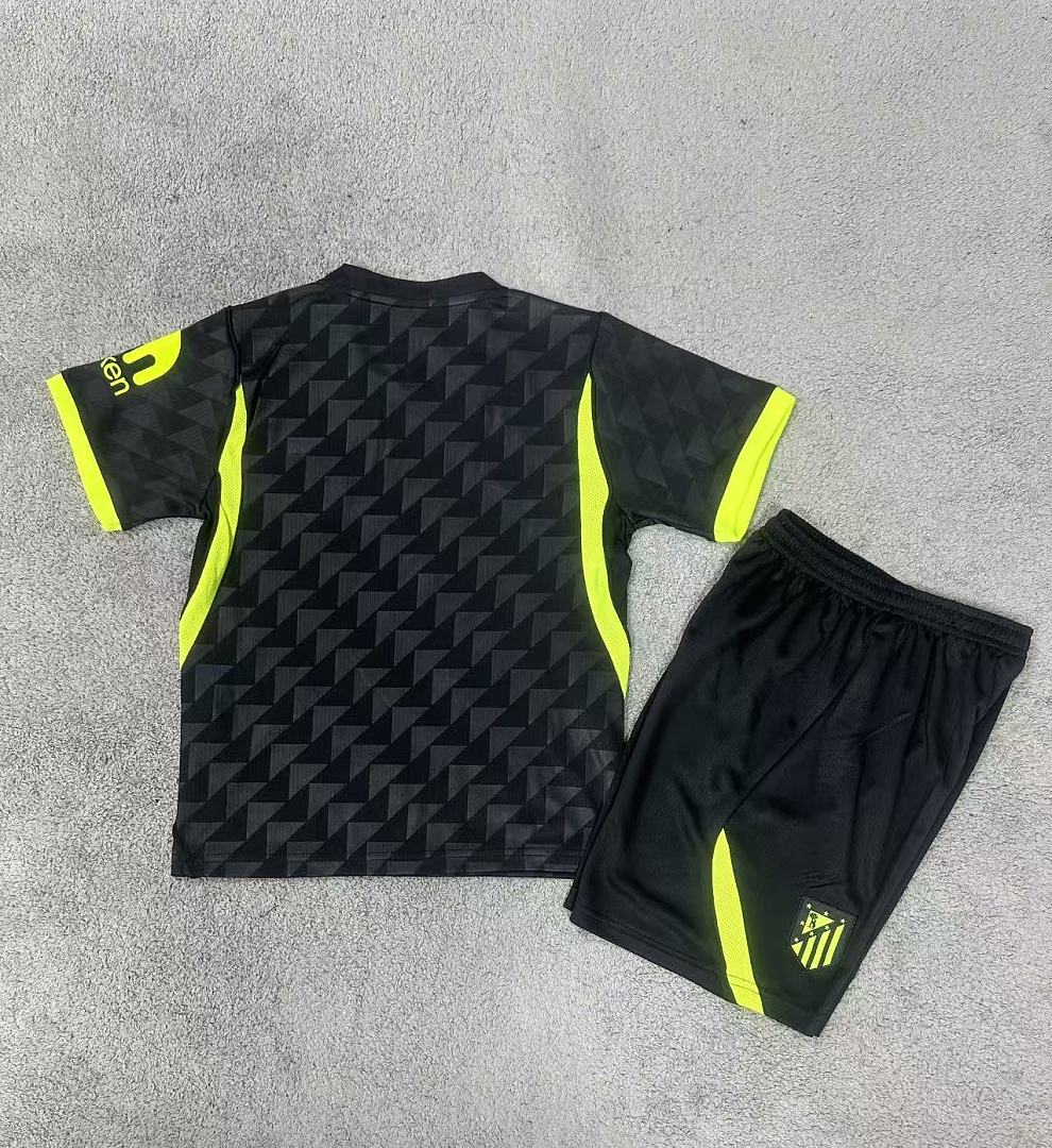 Atlético Madrid 26/27 Away Football Shirt
