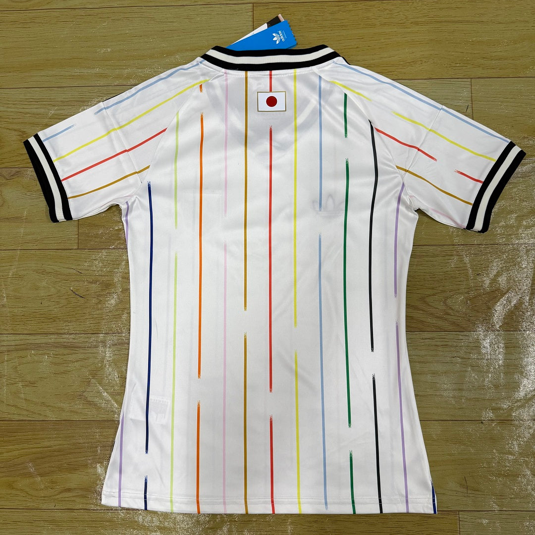 Women's Japan 2026 Away Football Shirt