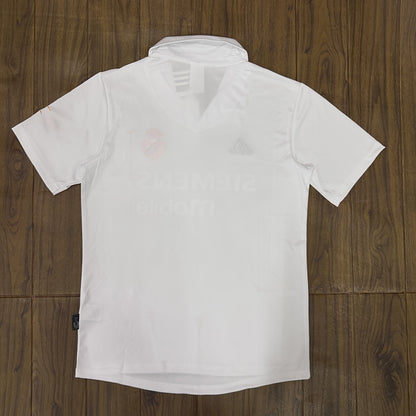 Real Madrid 02/03 Home Football Shirt