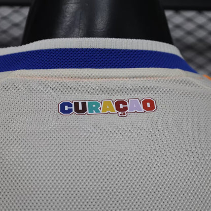 Curaçao 2026 Away Football Shirt