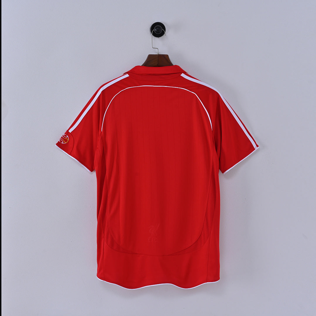Liverpool 06/07 Home Football Shirt