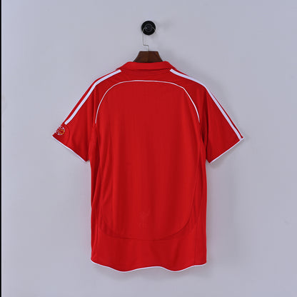 Liverpool 06/07 Home Football Shirt