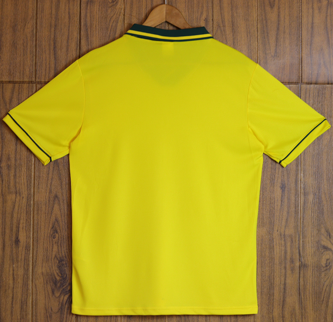 Brazil 1994 Football Shirt