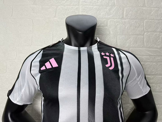 Juventus 25/26 Home Football Shirt