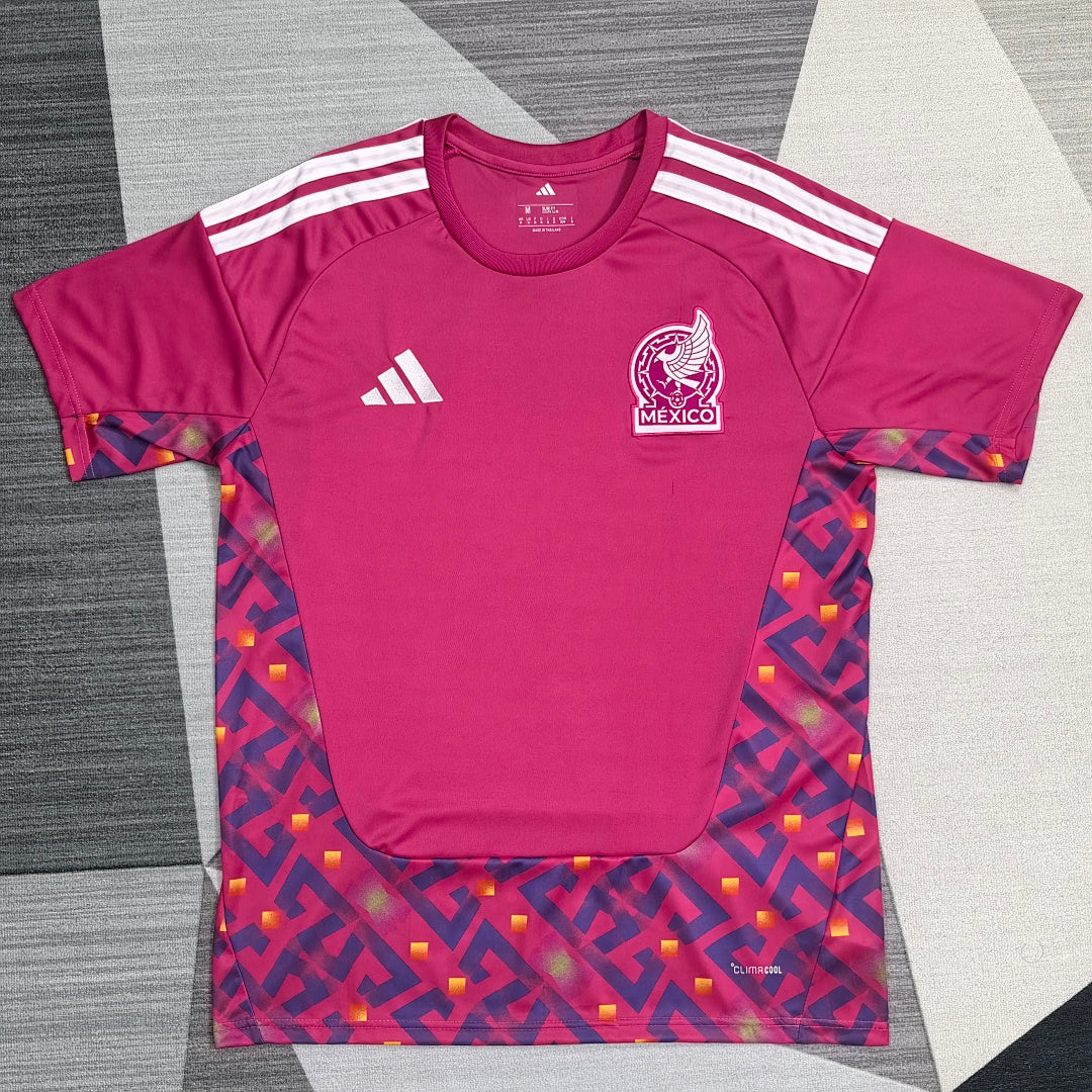 Mexico 26/27 Goalkeeper Football Shirt