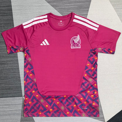 Mexico 26/27 Goalkeeper Football Shirt
