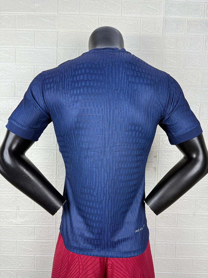 Paris Saint-Germain 25/26 Home Football Shirt
