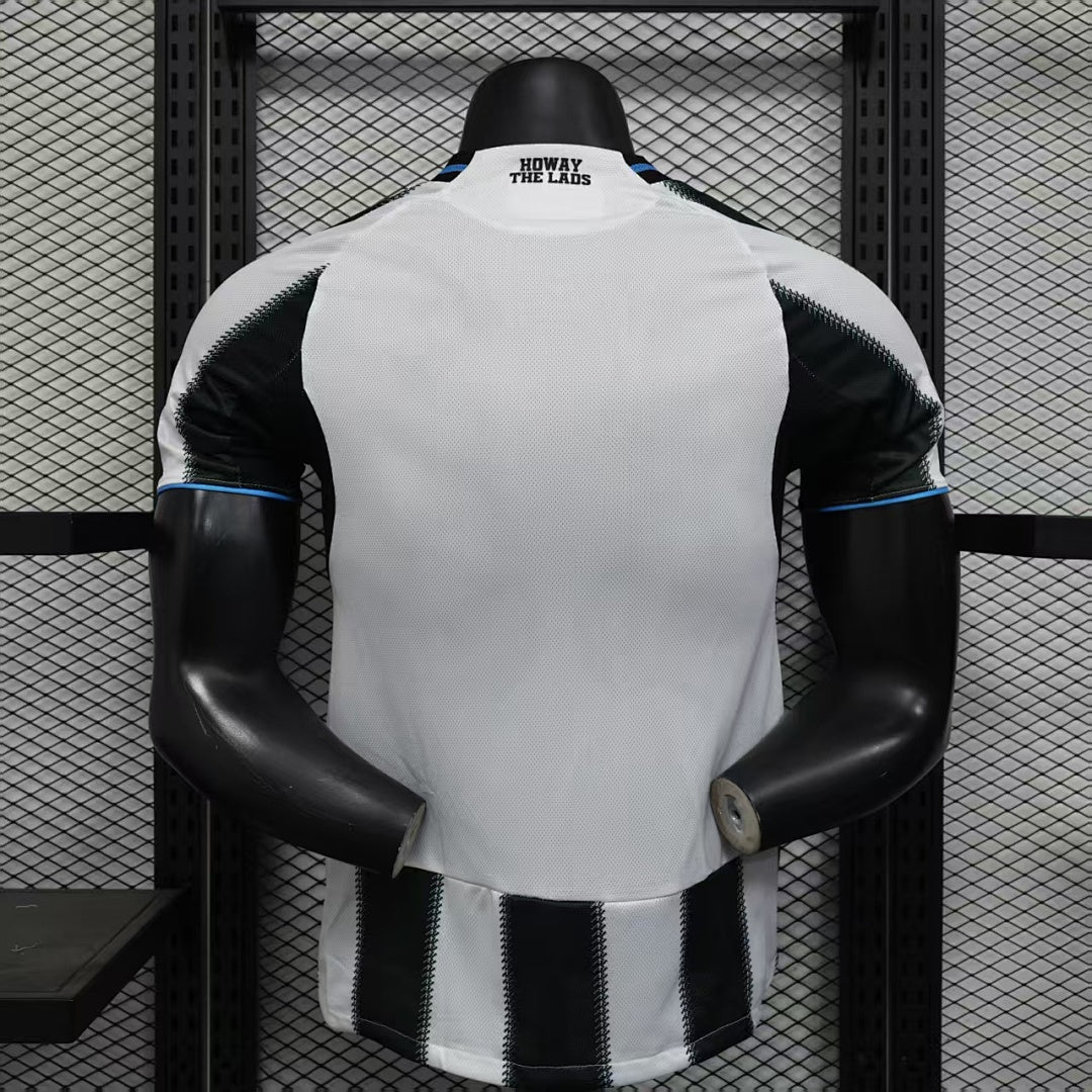 Newcastle United 25/26 Home Football Shirt