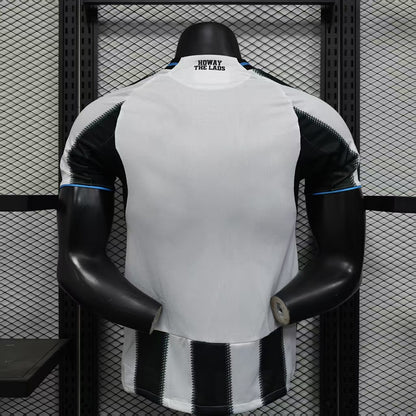Newcastle United 25/26 Home Football Shirt