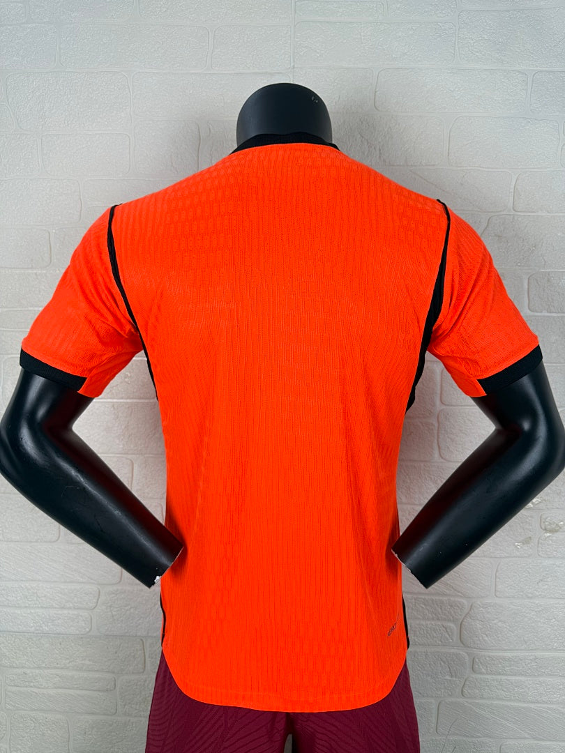 Netherlands 26/27 Home Player Version Football Shirt