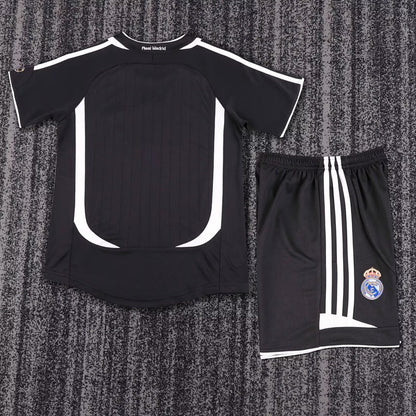 Real Madrid 06/07 Third Football Shirt