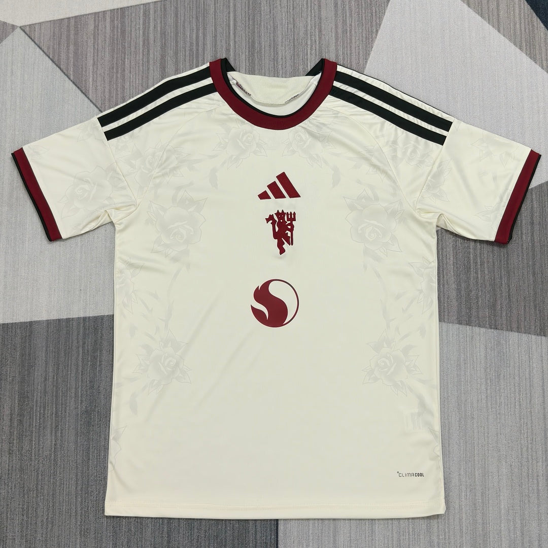 Manchester United 26/27 Away Football Shirt