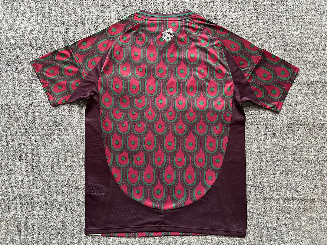 Mexico 2024 Home Football Shirt