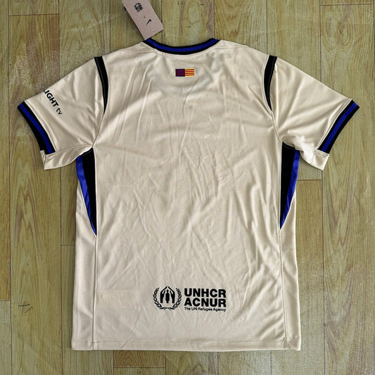 Barcelona 25/26 Away Football Shirt