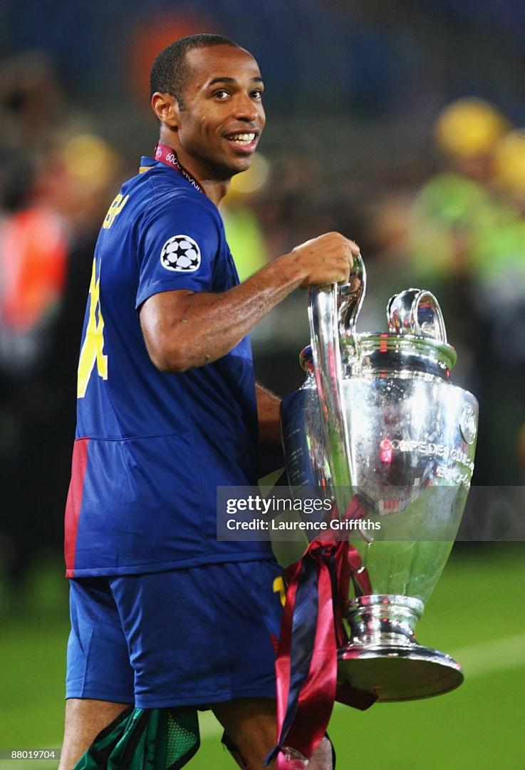 Barcelona 08/09 Home Player Version Football Shirt