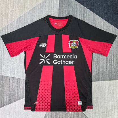 Bayer Leverkusen 26/27 Home Football Shirt