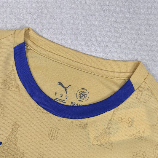 Marseille 25/26 Third Football Shirt