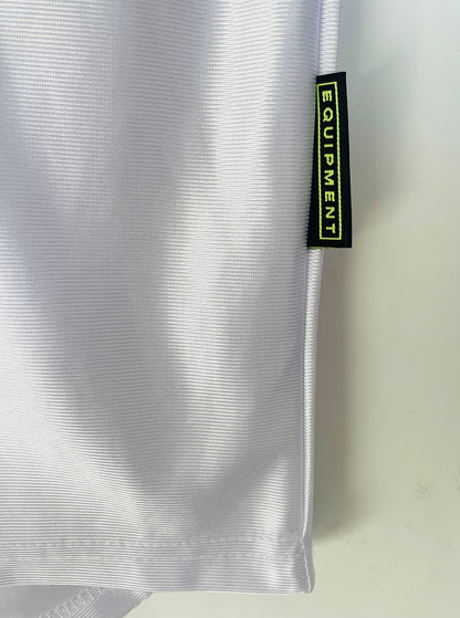 Real Madrid 98/00 Home Long Sleeve Football Shirt