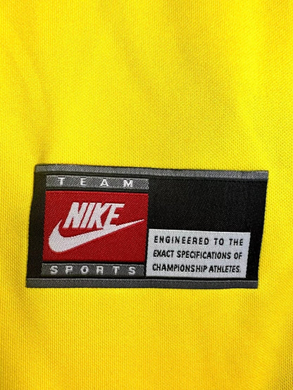 Brazil 1997 Home Football Shirt