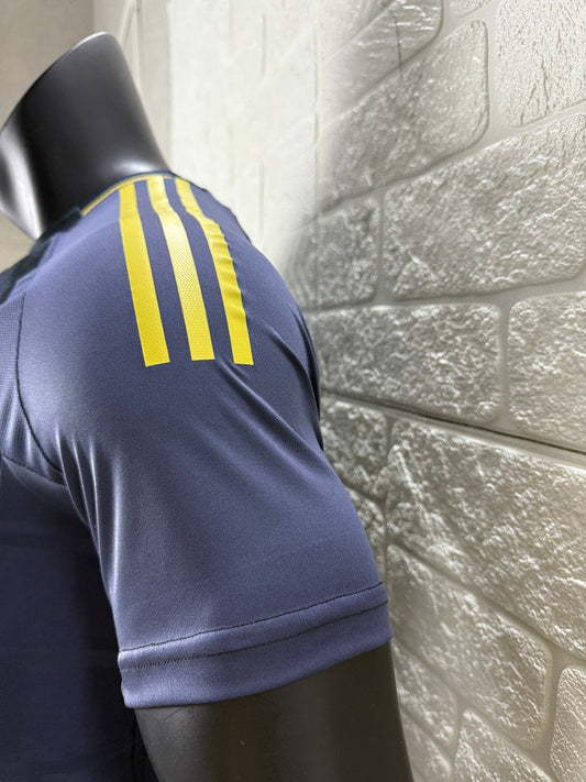 Boca Juniors 25/26 Third Football Shirt