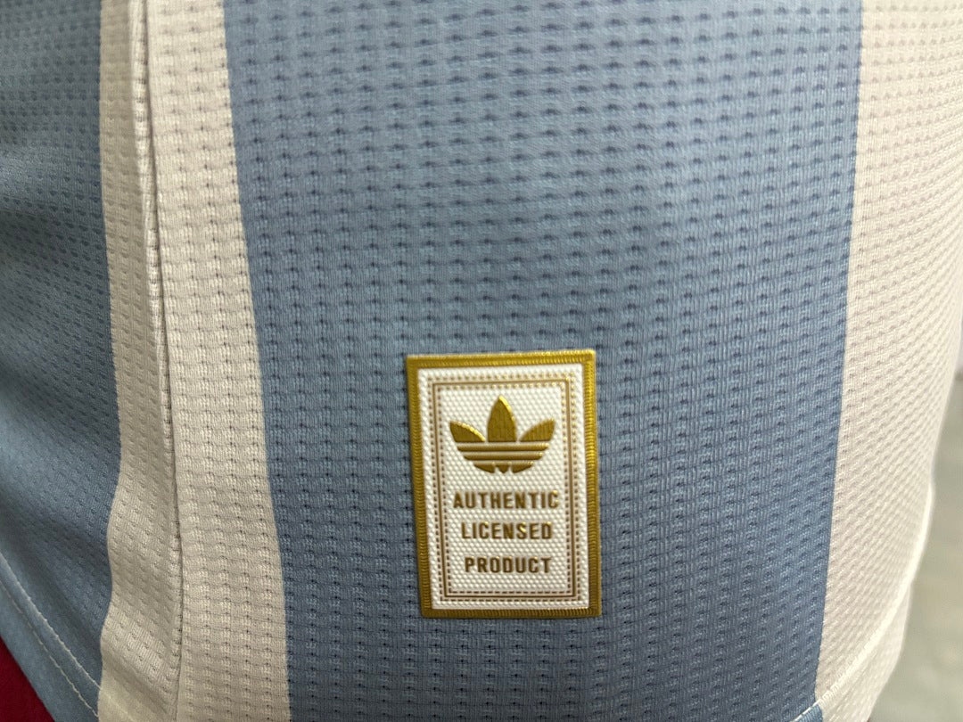 Argentina 24/25 Anniversary Football Shirt