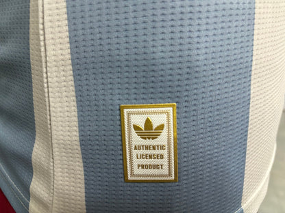 Argentina 24/25 Anniversary Football Shirt
