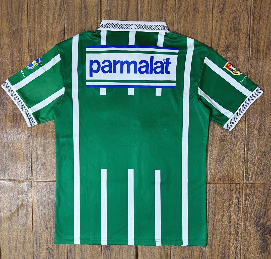 Palmeiras 91/92 Home Football Shirt
