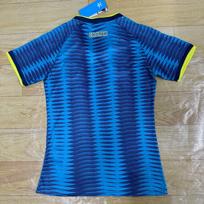 Women's Colombia 2026 Away Football Shirt