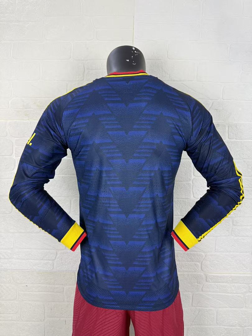 Arsenal 26/27 Away Long Sleeve Player Version Football Shirt