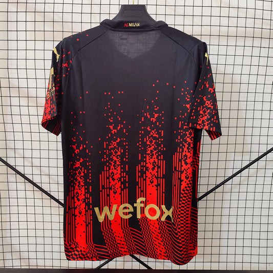 AC Milan 22/23 Away Football Shirt
