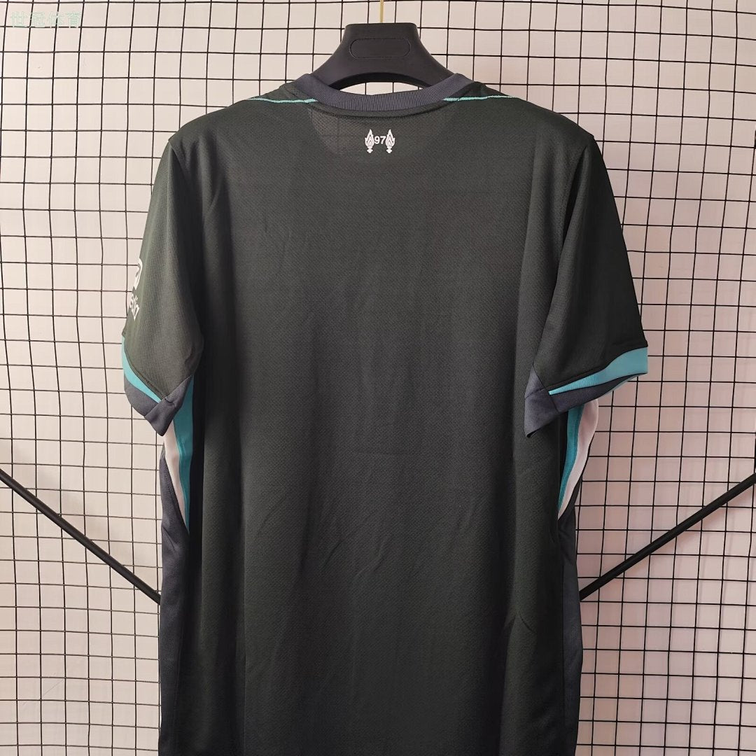 Liverpool 24/25 Away Football Shirt