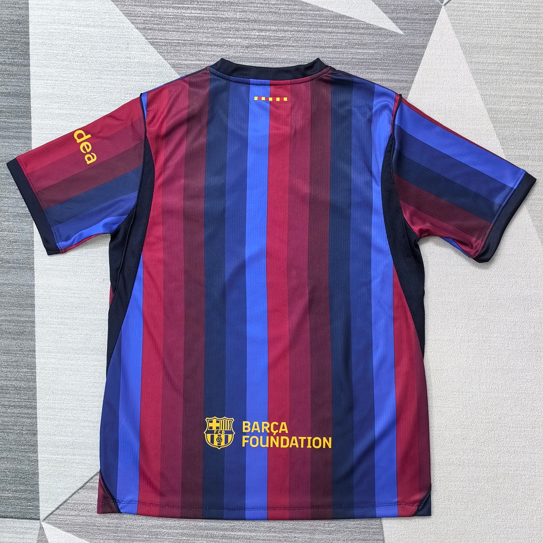 Barcelona 26/27 Home Football Shirt