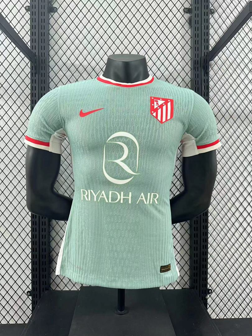 Atlético Madrid 24/25 Away Football Shirt
