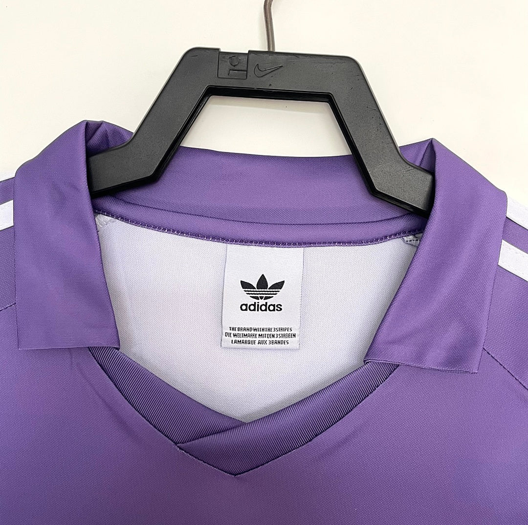 Real Madrid 84/85 Away Football Shirt