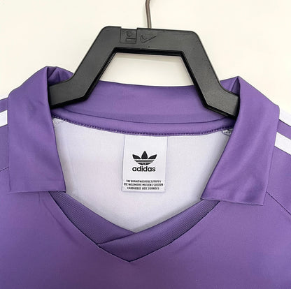 Real Madrid 84/85 Away Football Shirt