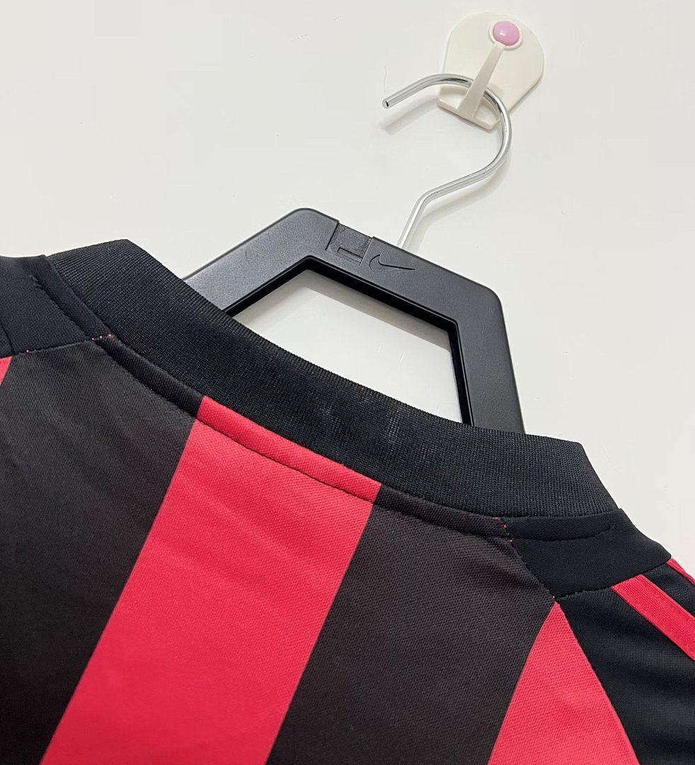 AC Milan 02/03 Home Football Shirt