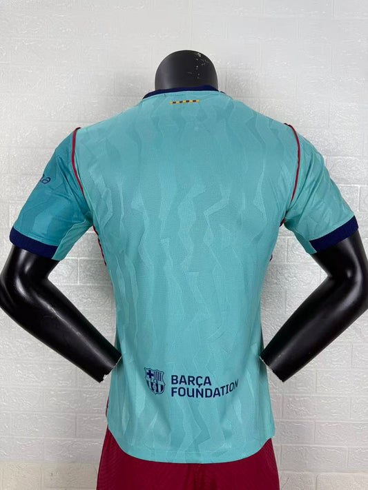 Barcelona 26/27 Third Player Version Football Shirt