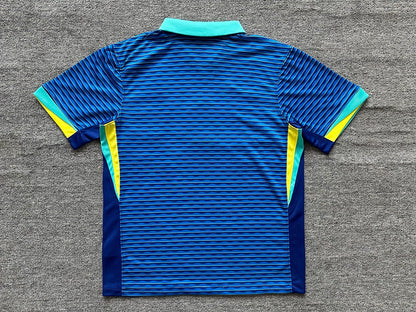 Brazil 2024 Away Football Shirt