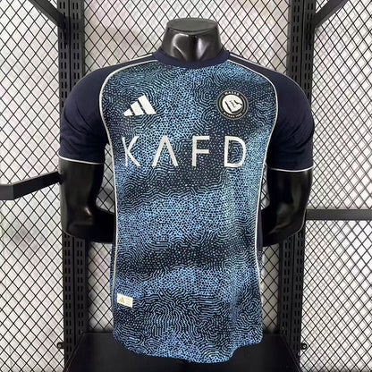 Al Nassr 25/26 Away Football Shirt