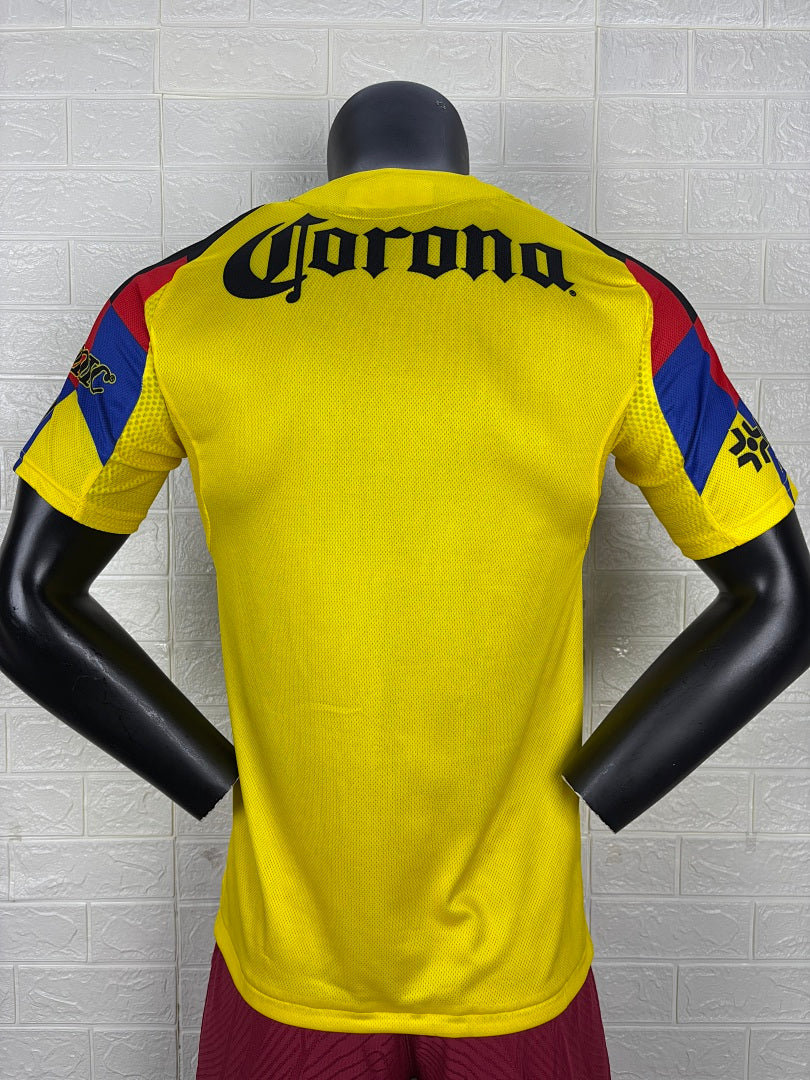 Club América 25/26 Home Football Shirt