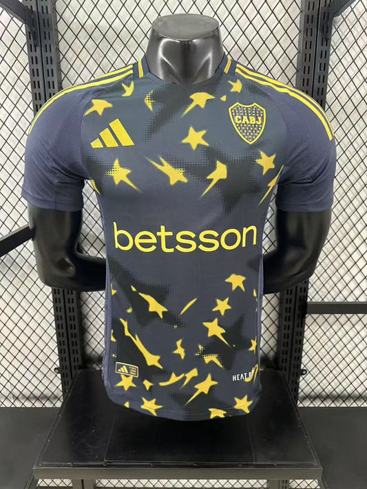 Boca Juniors 24/25 Third Football Shirt