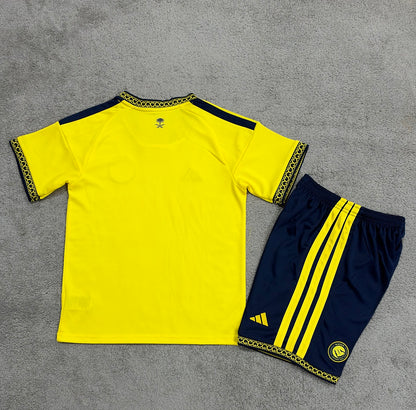 Al Nassr 26/27 Home Football Shirt