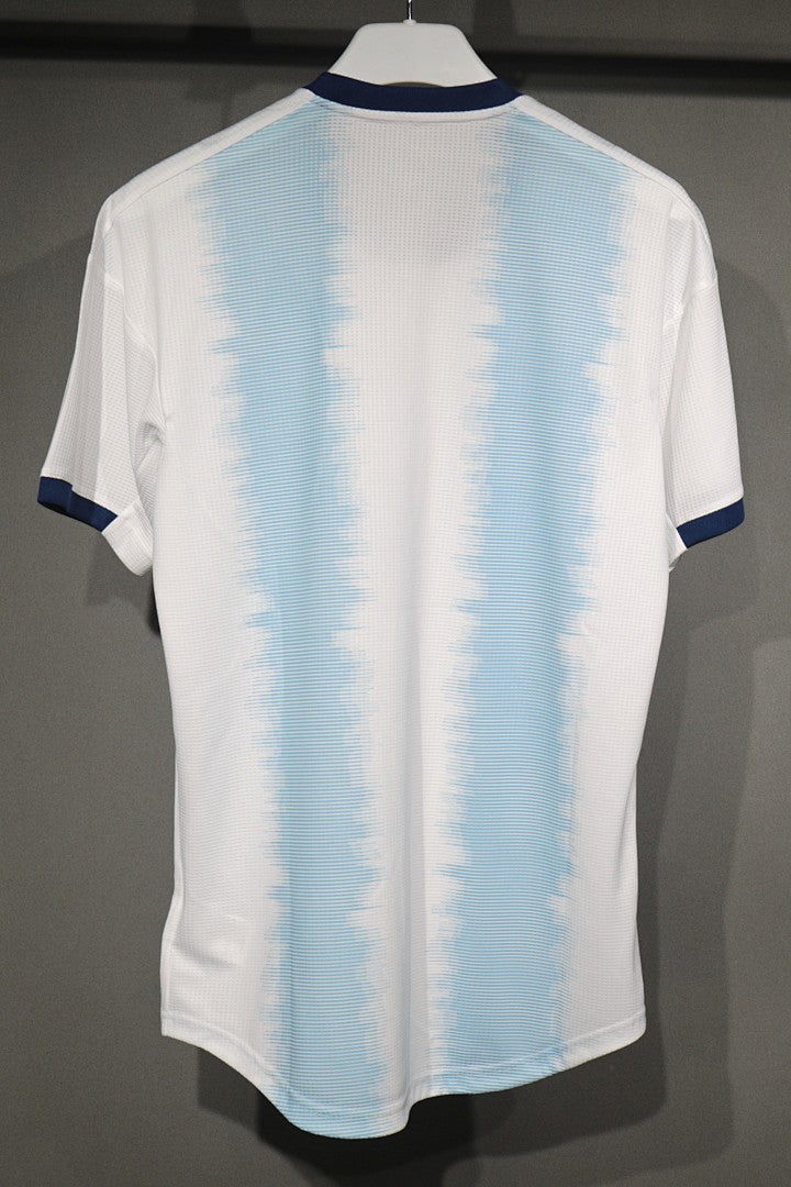 Argentina 2019 Home Player Version Football Shirt
