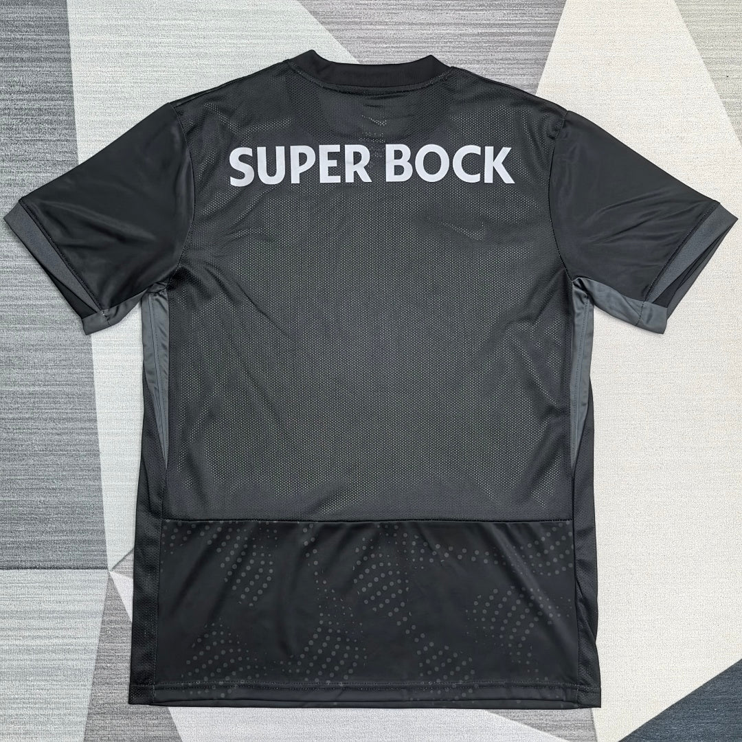 Sporting CP 25/26 Away Football Shirt