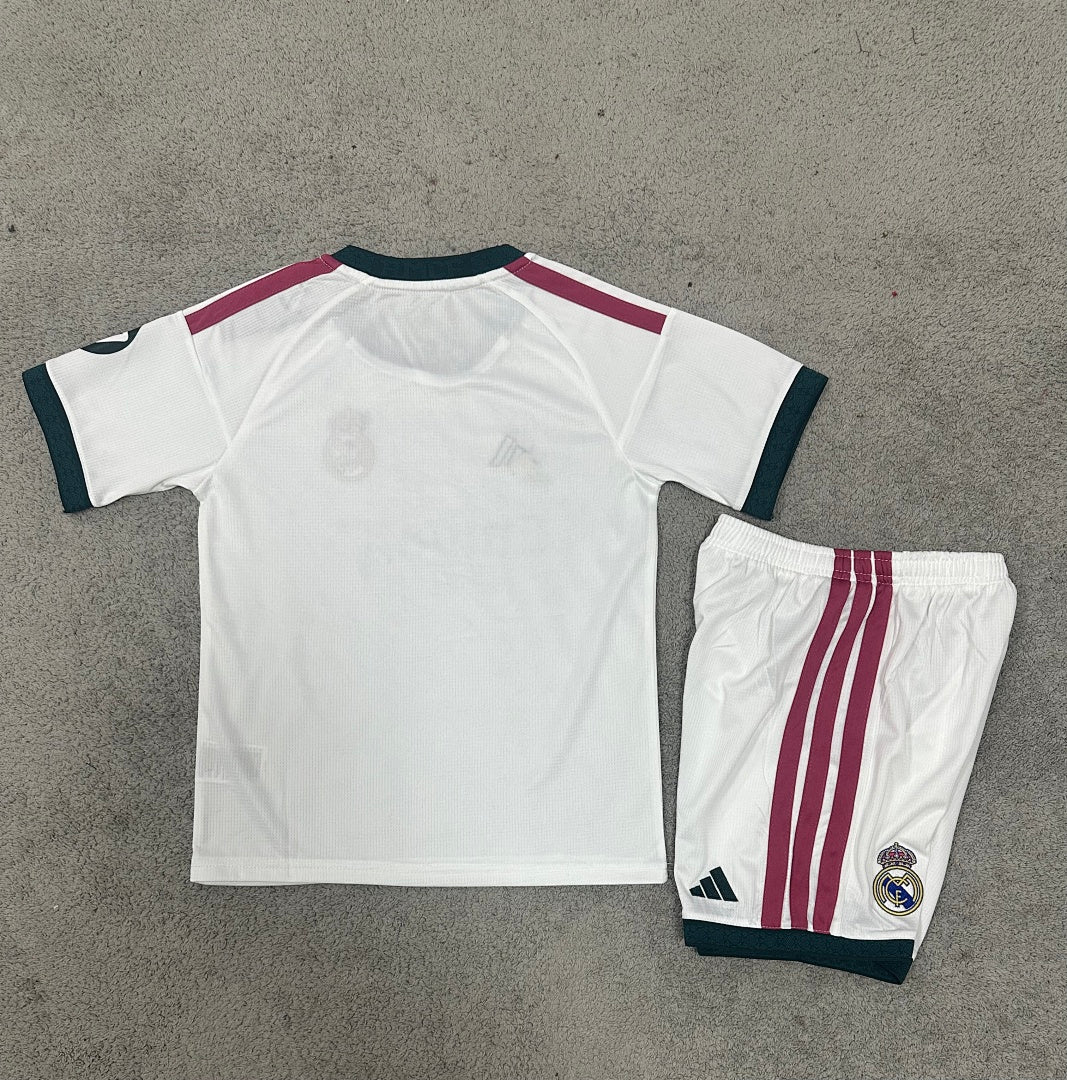 Real Madrid 26/27 Home Football Shirt