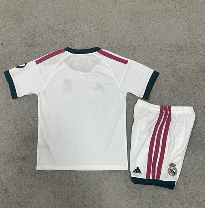 Real Madrid 26/27 Home Football Shirt
