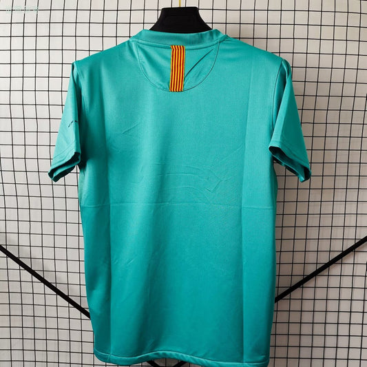 Barcelona 10/11 Away Football Shirt