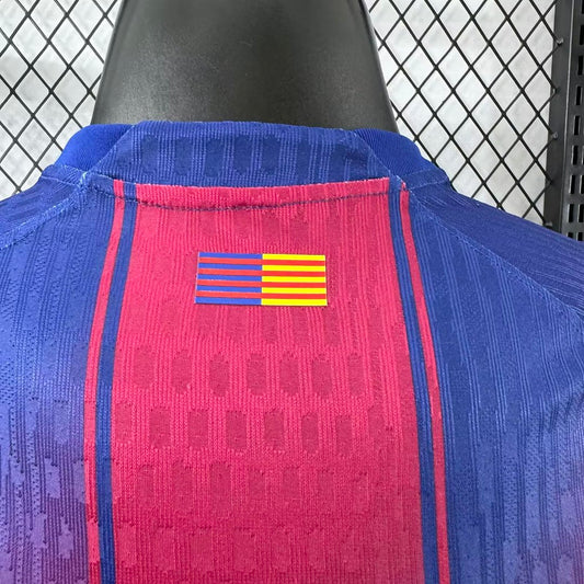 Barcelona 25/26 Home Football Shirt