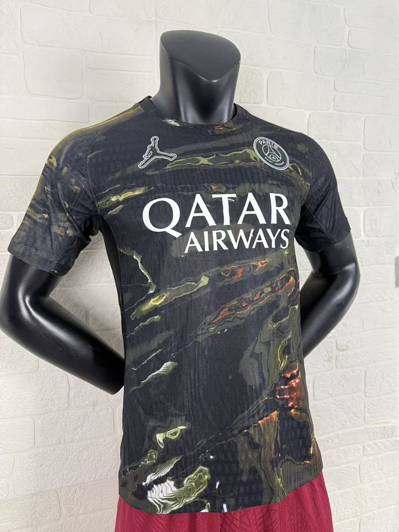 Paris Saint-Germain 26/27 Fourth Player Version Football Shirt